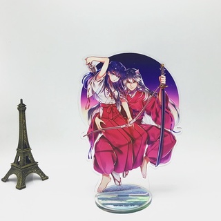 Tượng mica Standee anime Inuyasha