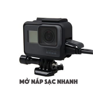 Khung bảo vệ GoPro 7 / 6 / 5 / New Hero 2018 Puluz