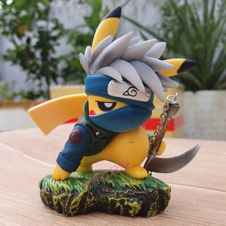 Mô hình Figure Pikachu Kakashi