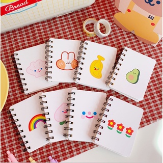 Sổ tay dễ thương ghi chép mini cute hàn quốc đẹp xinh giá rẻ cho bé học sinh