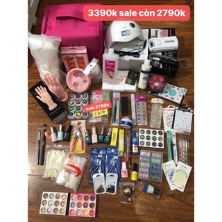 combo full đồ cơ bản đến nâng cao chuyên nghiệp
