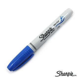Bút lông dầu ngòi cọ Sharpie Brush Tip - Blue (Màu xanh dương)