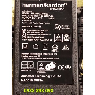 Dây Sạc 24v 2.7a Harmankardon