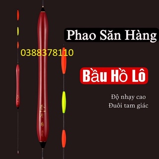 Phao Câu Cá Săn Hàng Bầu Hồ Lô K