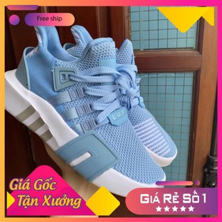 ( Giày Hót ) GIÀY THỂ THAO EQT MÀU XANH RA TRỜI HÀNG CAO CẤP FREESHIP TOÀN QUỐC