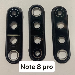 Cụm kính camera sau xiaomi redmi note 8 pro