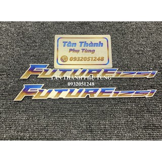 Chữ Titan Future 125i ( giá 1 cặp) kiểu khò Phukienxe