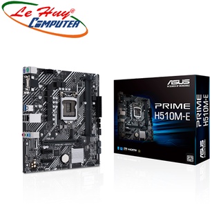 Bo mạch chủ Mainboard ASUS PRIME H510M-E