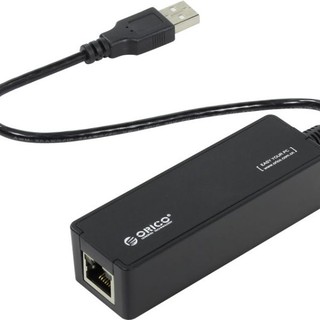 Card Mạng Usb 2.0 Qua Lan 10/100MBPS Orico UTJ-U2
