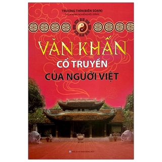 Sách Văn Khấn Cổ Truyền Của Người Việt