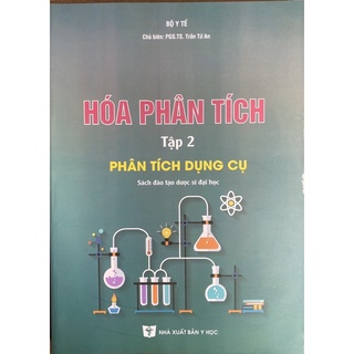 Sách - Hoá phân tích tập 2