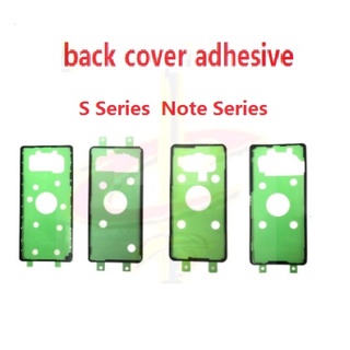 Ốp Điện Thoại Keo Dán Cho Samsung glaxy S7 edge S8 S9 S10 S10E S20 Note 8 9 10 20 Plus Ultra A750