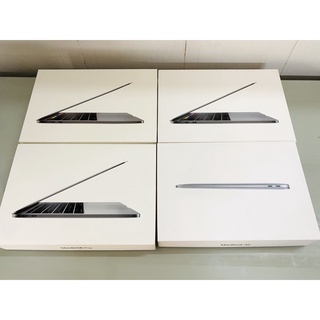 Hộp đựng macbok air và macbok pro trưng bày