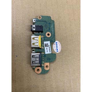 Board jack âm thanh và cổng usb laptop Lenovo E42-80 V310-14ISK V310-14IKB