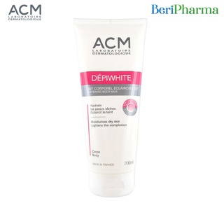 ACM Sữa Dưỡng Thể Làm Trắng Sáng Da Depiwhite Whitening Body Milk 200ml