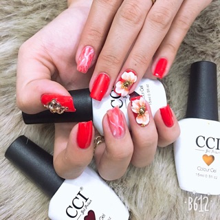 Combo 4 chai sơn gel cci( bấm hình kế chọn màu )
