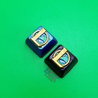 Keycap Lẻ LOL League of Legends LOGO Cực đẹp (keycap artisan, Keycap bàn phím cơ,keycap resin độc lạ )