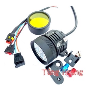 Đèn trợ sáng L4x chóa sâu ánh sáng gom bảo hành 6 tháng