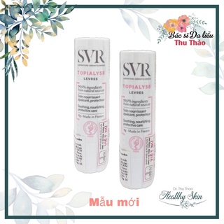 SON DƯỠNG PHỤC HỒI CẤP ẨM SVR TOPIALYSE LEVRES
