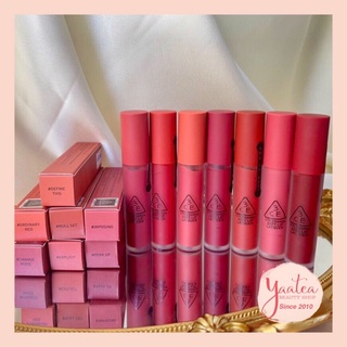 Son kem 3CE Soft Lip Lacquer