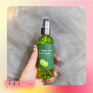 Xịt Mọc Tóc Bưởi Xanh (Góc Thảo Dược) - Tinh dầu bưởi - Hair Lotion