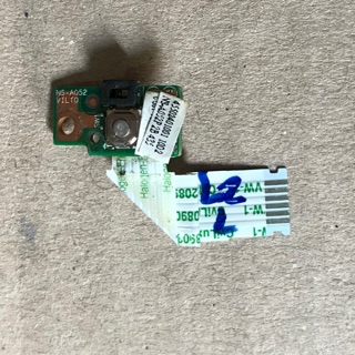 Board công tắc mở nguồn laptop lenovo Thinkpad T440s