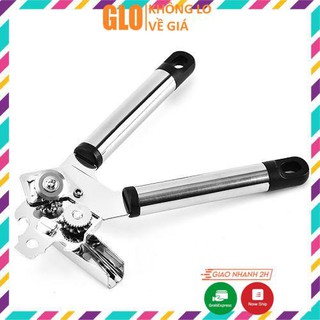 Dụng cụ khui hộp đa năng tiện dụng bằng Inox