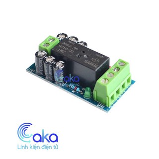 Mạch chuyển nguồn tự động 12V