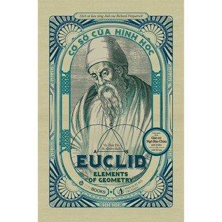 Sách Cơ Sở Của Hình Học EUCLID