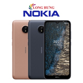 Điện thoại Nokia C20 (2GB/16GB) - Hàng chính hãng