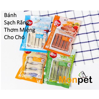 Bánh Xương gặm sạch răng thơm miệng chó Orgo
