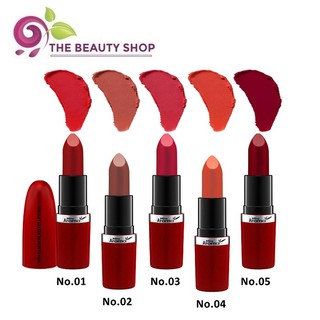 Son thỏi lì Mira Aroma Rich Classical Velvet Lipstick đẹp quyến rũ (C433)