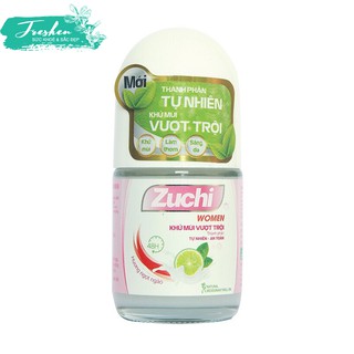 ✅(CHÍNH HÃNG) Lăn Khử Mùi Zuchi (Women) – Hương ngọt ngào
