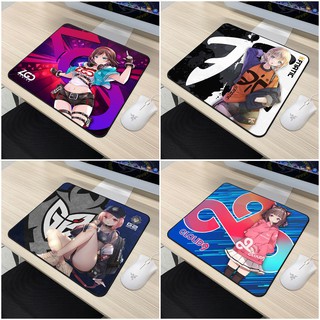 [Bản Lớn]Lót Chuột Chơi Game  C9- Fnatic - G2 - TL - Liên minh huyền thoại 32X28.5X4cm