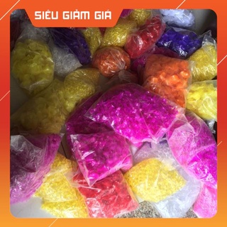 Set vật liệu làm hoa số 33 (hình minh hoạ, sửa theo yc KH) Handmade