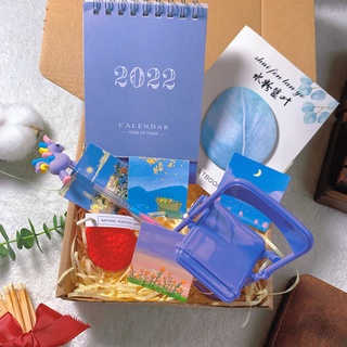 Box Quà Tặng Bạn Gái Dễ Thương Dịp Đặc Biệt Combo Quà VinTage Trang Trí Vỏ Hộp Theo Yêu Cầu Tặng Bạn Gái 14/2, 8/3
