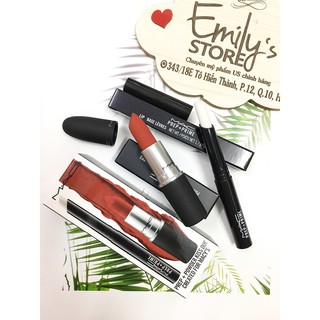 Set son MAC Prep &amp; Powder Kiss