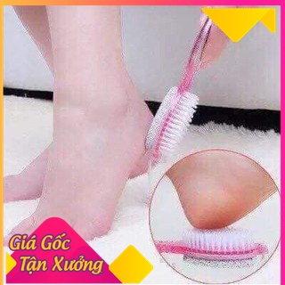 DỤNG CỤ MÀI GÓT, CHÀ GÓT CHÂN HÌNH THÌA MẪU MỚI