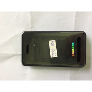 vỏ samsung D980