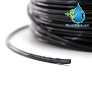 10m Ống nhỏ giọt, ống mềm PVC 3/5mm