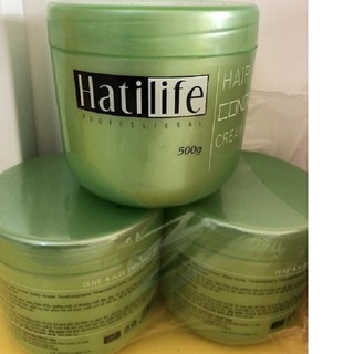 Dầu hấp ủ tóc hatilife 500ml