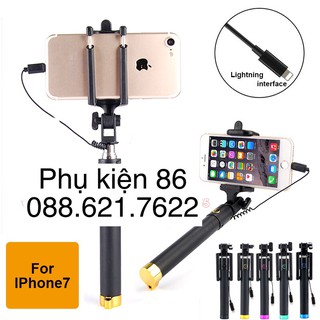 Gậy chụp ảnh chân iphone
