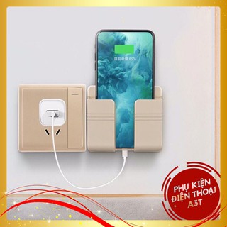 Kệ Đựng Điện Thoại Dán Tường Siêu Hót