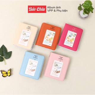 Album ảnh mini instax 6x9 65 ảnh