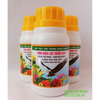 Chất Lưu Dẫn Đại Bàng - Tăng Hiệu Quả Thuốc BVTV (100ml)