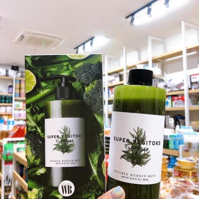 Sữa rửa mặt