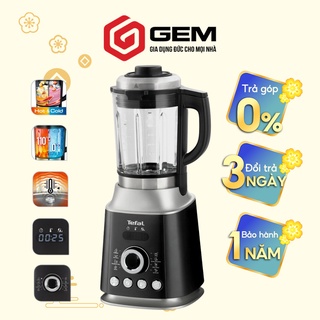 Máy làm sữa hạt TEFAL BL962 - 10 chức năng xay - nấu đa năng, sinh tố, đá bào,..... [NHẬP ĐỨC]