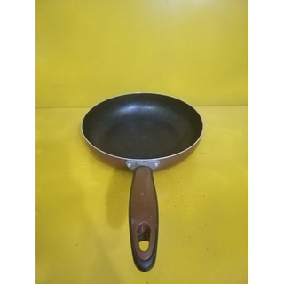 Chảo chống dính nội địa Nhật, size 26cm, cao 6cm (319), dùng được bếp từ