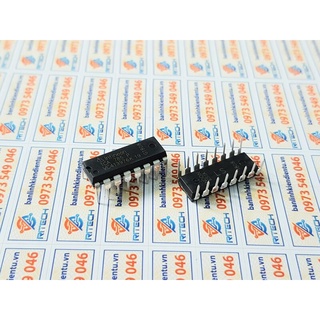 [Combo 2 chiếc] TCA785 TCA785P TCA 785 Phase Control IC DIP-16