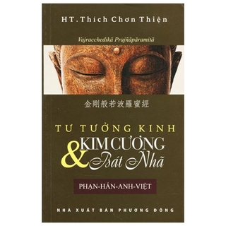 Sách Tư Tưởng Kinh Kim Cương &amp; Bát Nhã